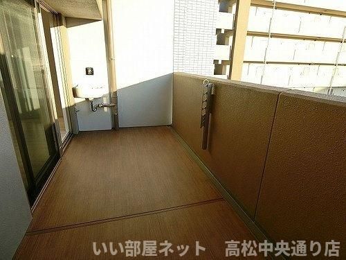 ベランダ・バルコニー