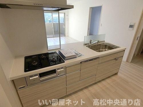 キッチン