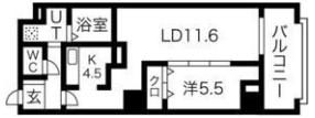 ときわぎの間取り画像