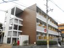 レオパレスフリーダムの外観