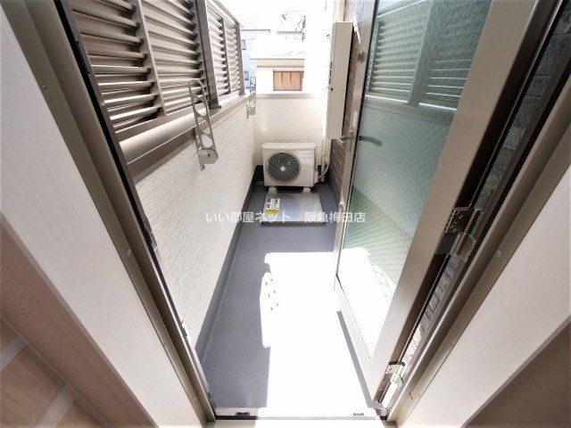 ベランダ・バルコニー