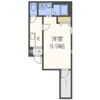フジパレス三津屋Ⅵ番館の間取り画像