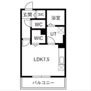 Asobi base 行徳駅前の間取り画像