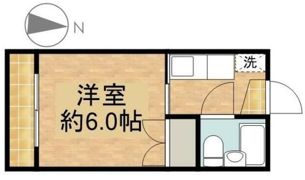 サンハイツ上柴の間取り画像