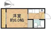 サンハイツ上柴の間取り画像