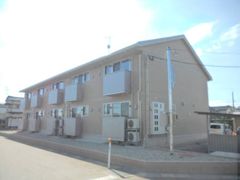 リッシュ沢田の外観画像
