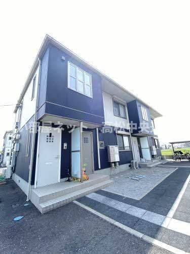 フルーツランド B棟の外観画像