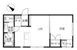 Chamberyの間取り画像