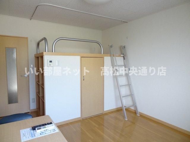 ベッドルーム