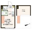 フランチェスカの間取り画像