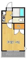 ラビータ本城 B棟の間取り画像