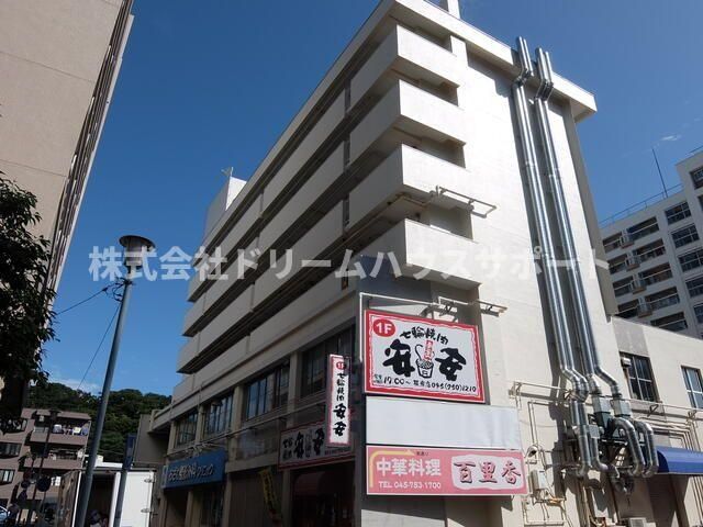 根岸駅前第二共同ビルの外観画像