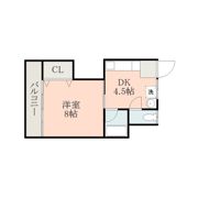 宮本コーポの間取り画像