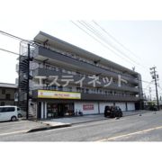 蓮池マンションの外観画像