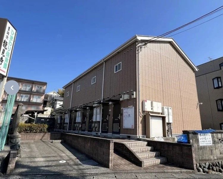レオパレスVoyageの外観画像
