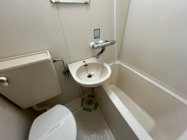 バスルーム