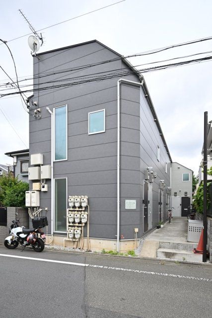 オーパスワン松庵の外観画像