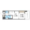 Alivis浪速東SoL TERRACEの間取り画像