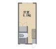 佐藤コーポの間取り画像