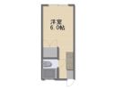 佐藤コーポの間取り画像