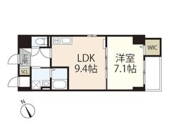 Kukui Komohanaの間取り画像