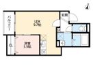 アレンデールの間取り画像