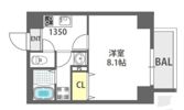 ETC天神橋の間取り画像