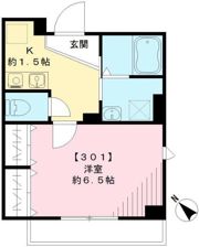 ルート・エイの間取り画像