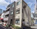 レオネクストプレミアム代々木の外観