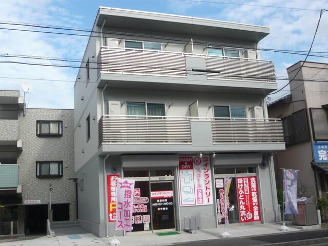 ソフィア梶が谷の外観画像