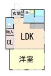 ベガ王子公園の間取り画像