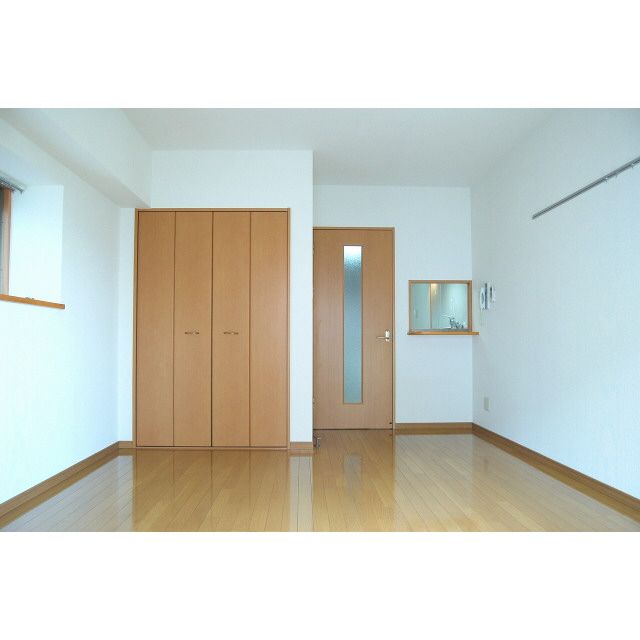 ベッドルーム