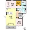 シオンの間取り画像