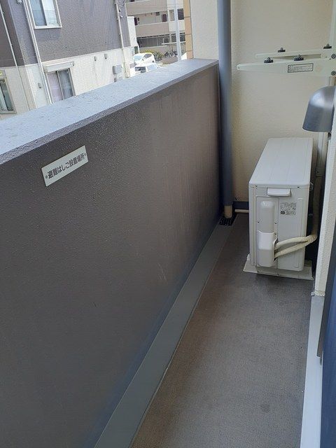 ベランダ・バルコニー