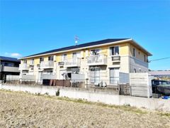 ボヌールコートAの外観画像