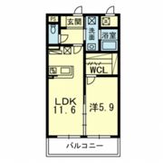 M.Solareの間取り画像