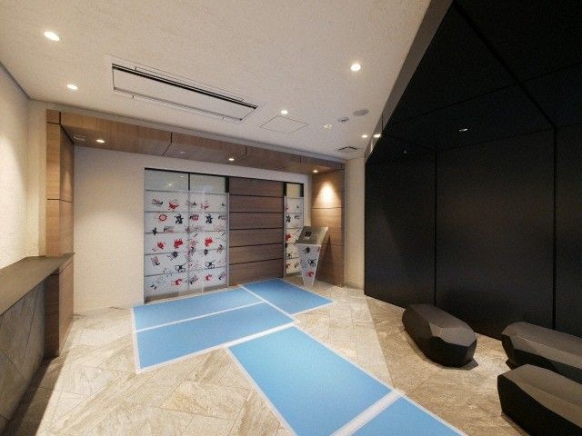 ロビー