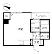 館Tiaraの間取り画像
