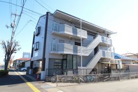グランビア学南町の外観画像
