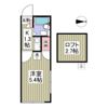 モアーズ上大岡の間取り画像