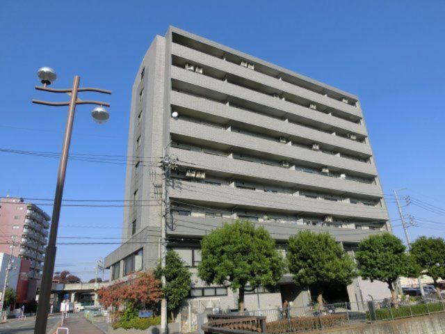 北野レインボービルの外観画像