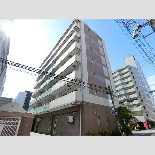 チャコールウッドステージの外観画像