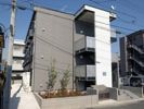 レオパレスサニープレイスの間取り画像