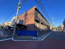 レオパレスエクレールⅡの間取り画像