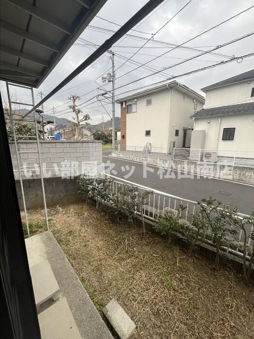 庭