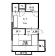 山脇ビルの間取り画像