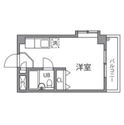 ペアメゾンアルファーの間取り画像
