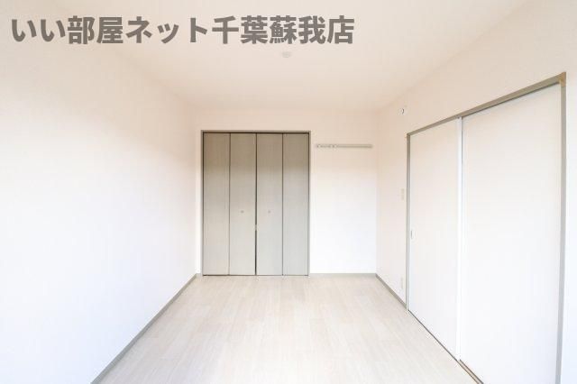 ベッドルーム
