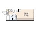 イリス堀越の間取り画像