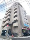 アンジェ大橋の間取り画像